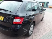 SKODA Fabia Combi 1.0 75pk Greentech (107 gr) Active Foto