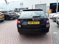 SKODA Fabia Combi 1.0 75pk Greentech (107 gr) Active Foto