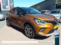 RENAULT Captur TCe 101pk Edition One Foto