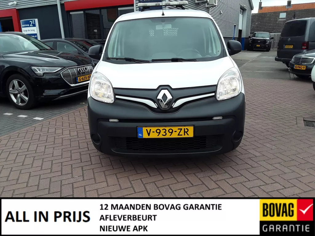 RENAULT Kangoo 1.2 TCe 115pk EDC Comfort RENAULT Kangoo 1.2 TCe 115pk EDC Comfort