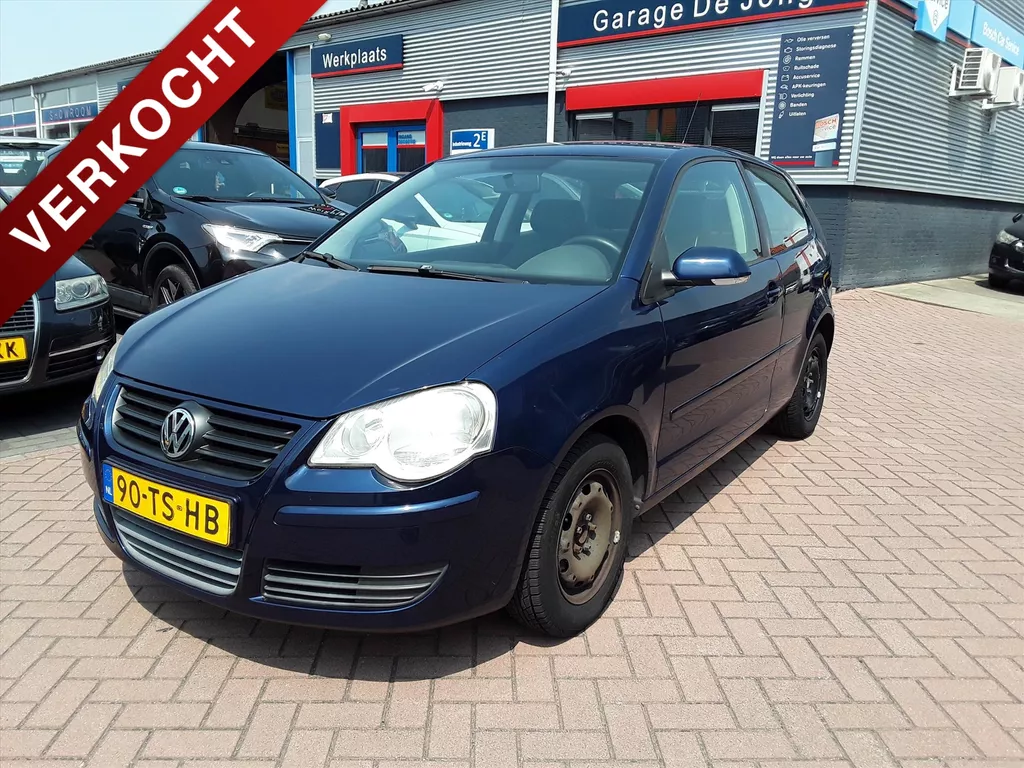 Volkswagen Polo 1.2 40KW Volkswagen Polo 1.2 40KW