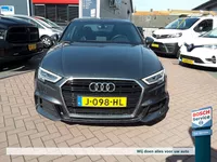 AUDI A3 Limousine 35 TFSI 150pk S tronic Advance Sport S-Line edition Foto